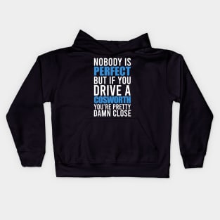 Cosworth Owners Kids Hoodie